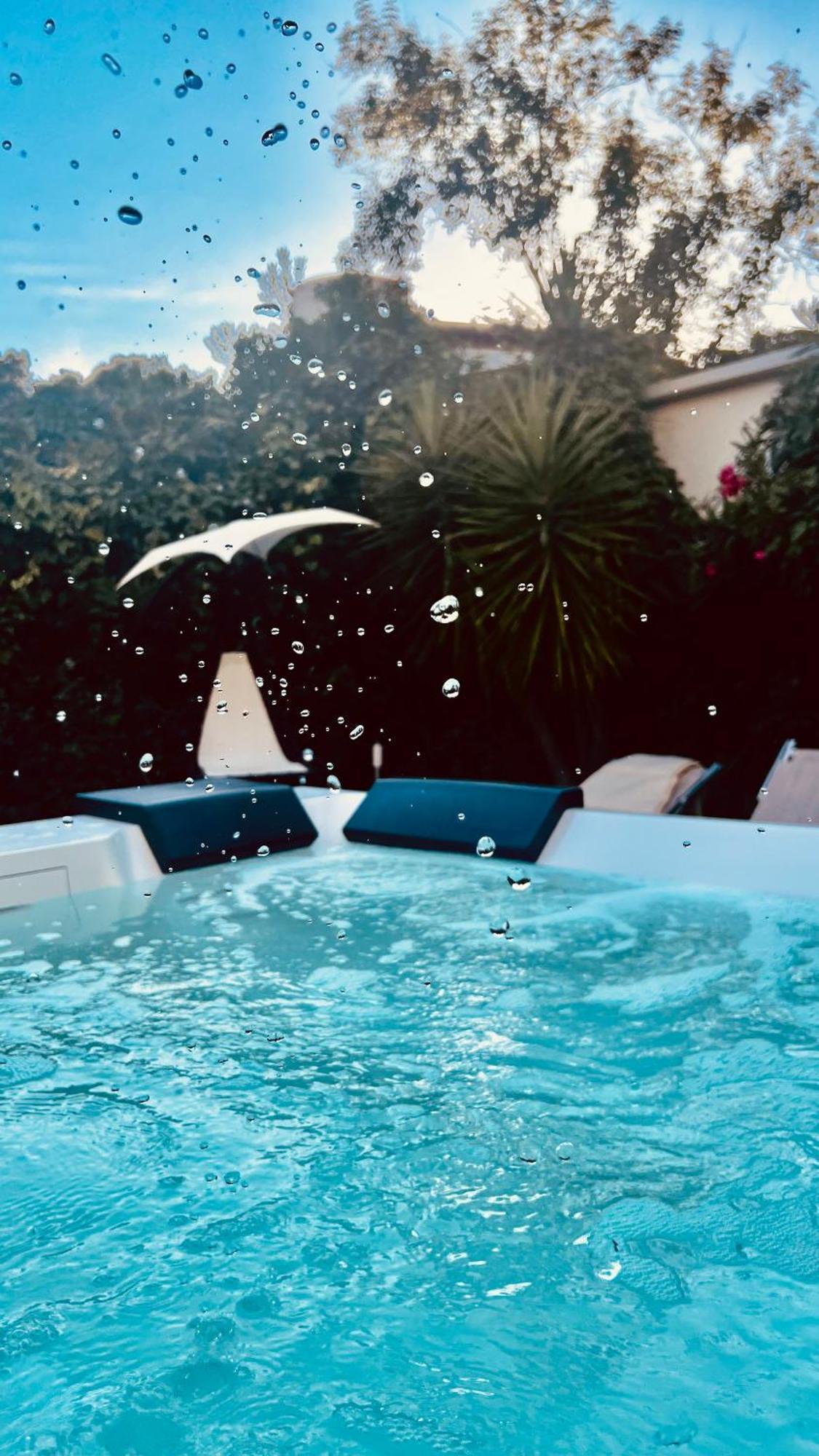 Pinea B&B Castellaneta Marina Buitenkant foto