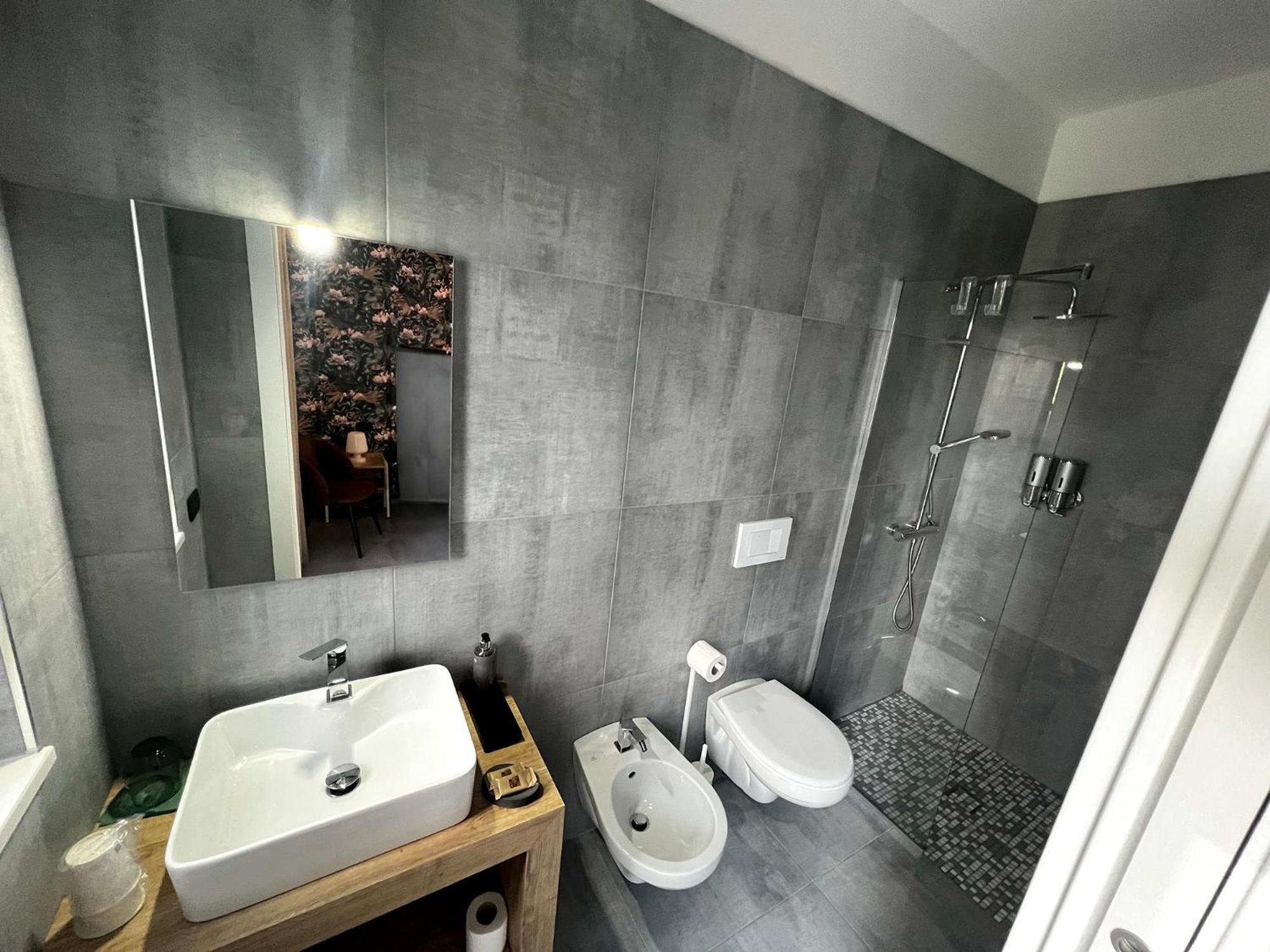 Pinea B&B Castellaneta Marina Buitenkant foto